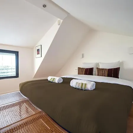 Maison De Charme Avec Terrasse * パリ