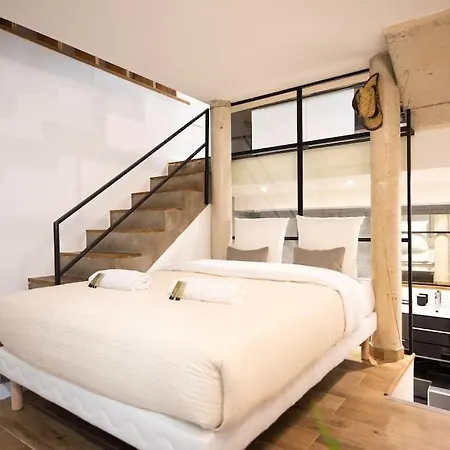 Maison De Charme Avec Terrasse * パリ