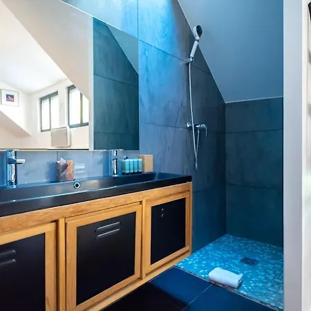 Maison De Charme Avec Terrasse *