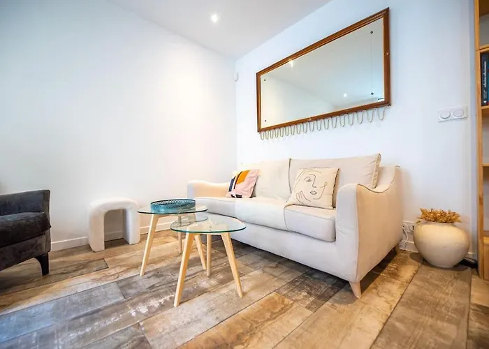 Appartamento Maison De Charme Avec Terrasse