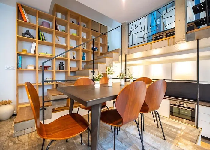 Maison De Charme Avec Terrasse Appartamento Parigi